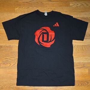 "Derrick Rose Night" T-shirt